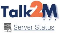 Talk2M logo
